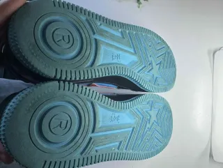 BAPE Bapesta Black Widow Zapatillas