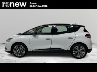 Renault Scenic Automática 2019