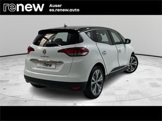 Renault Scenic Automática 2019