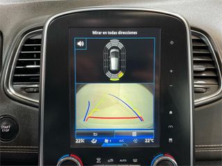 Renault Scenic Automática 2019