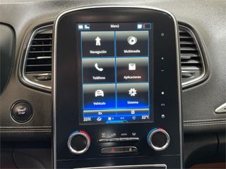 Renault Scenic Automática 2019