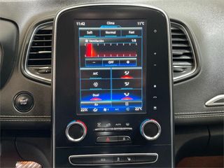 Renault Scenic Automática 2019