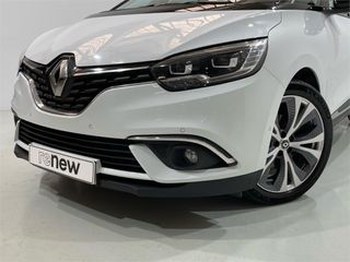 Renault Scenic Automática 2019