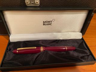 Bolígrafo Montblanc