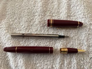 Bolígrafo Montblanc