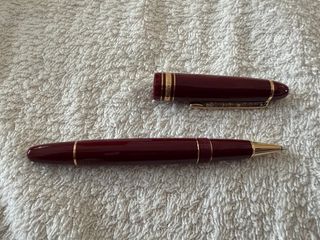 Bolígrafo Montblanc