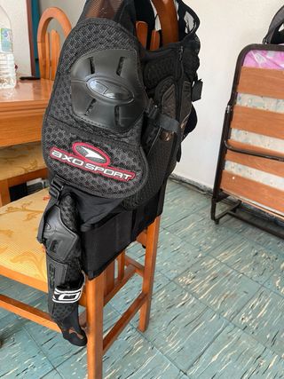 Peto protector AXO