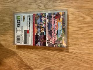 Fundas PET para juegos Switch