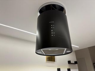 Cucina di alta gamma, con elettrodomestici