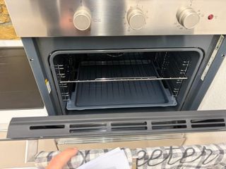 Cucina di alta gamma, con elettrodomestici