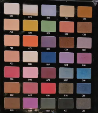 SOLO sombra ojos Stage Line EYE SHADOW