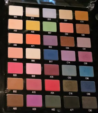 SOLO sombra ojos Stage Line EYE SHADOW