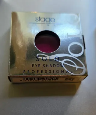 SOLO sombra ojos Stage Line EYE SHADOW