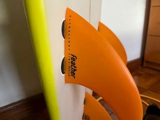 Tabla de surf Prima 7'2