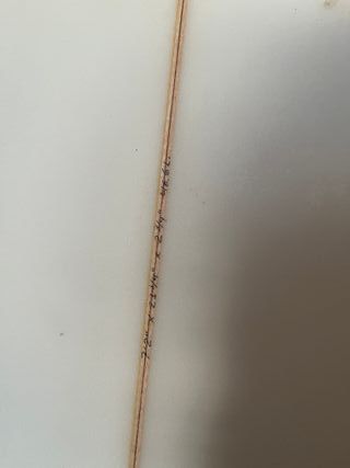 Tabla de surf Prima 7'2