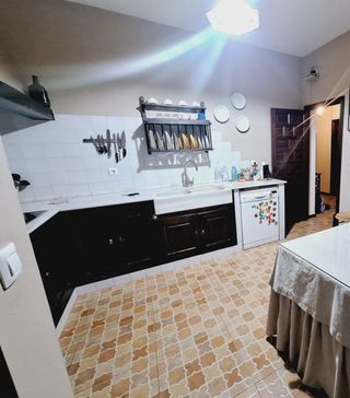 Conjunto Muebles Cocina Madera