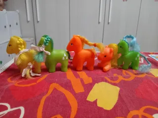 5 Pony anni '90