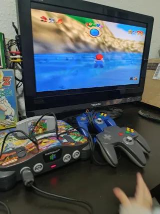 Super Mario 64 Nintendo 64 Cartuccia PAL