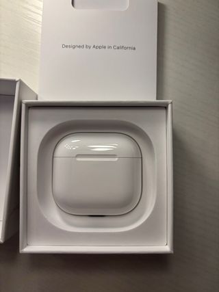 Airpods 4 Nuevos Apple Blancos
