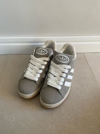 Adidas Campus Gris Talla 42