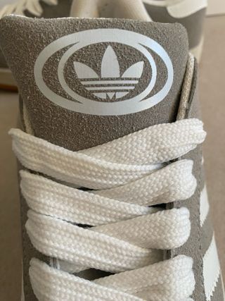 Adidas Campus Gris Talla 42