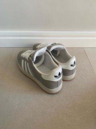 Adidas Campus Gris Talla 42