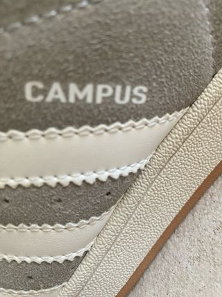 Adidas Campus Gris Talla 42