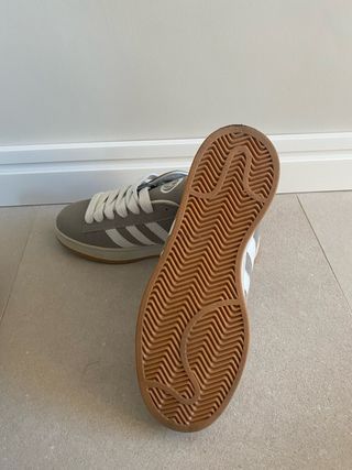 Adidas Campus Gris Talla 42