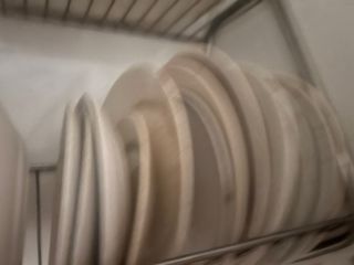 Cocina de gas EDESA con horno. Regalo vajilla.