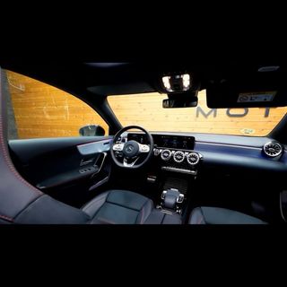 Mercedes-Benz Clase A180 2019