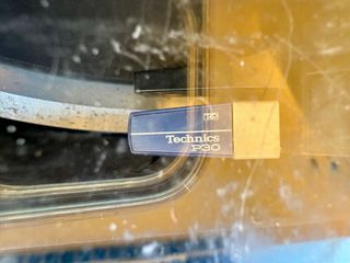 Tocadiscos Technics SL J300R linear aguja original