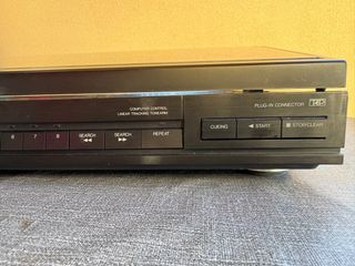 Tocadiscos Technics SL J300R linear aguja original