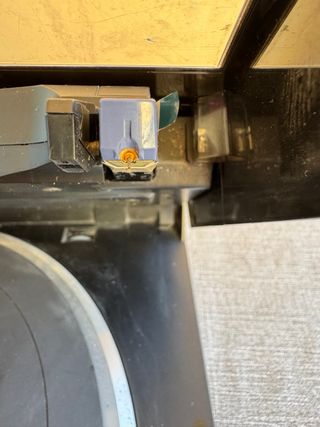 Tocadiscos Technics SL J300R linear aguja original