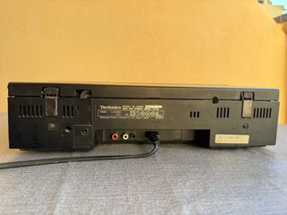 Tocadiscos Technics SL J300R linear aguja original