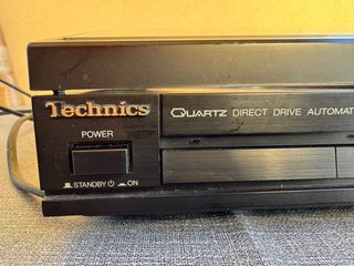 Tocadiscos Technics SL J300R linear aguja original