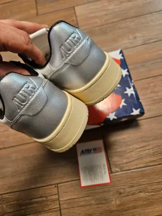 Autry Sneakers Uomo N.42 Nuove