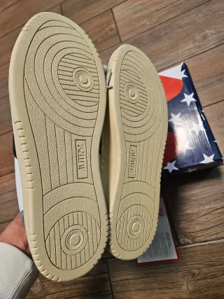 Autry Sneakers Uomo N.42 Nuove