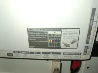 Smart TV LG 40 Modelo 40UB800V-ZA 4K