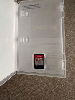 Lego Star Wars: La Saga Skywalker Switch