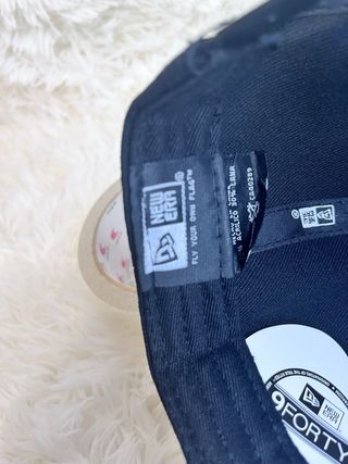 Gorra New Era 9Forty Toronto Blue Jays Dorada