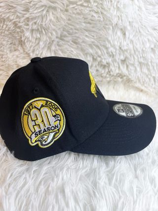 Gorra New Era 9Forty Toronto Blue Jays Dorada