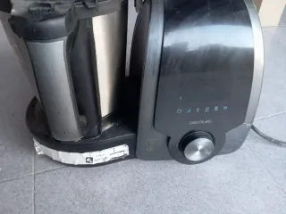 Robot Cocina Cecotec Mambo