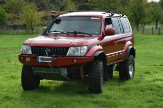 Land Cruiser D4D