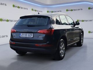 Audi Q5 2.0 tdi quattro s tronic 2010