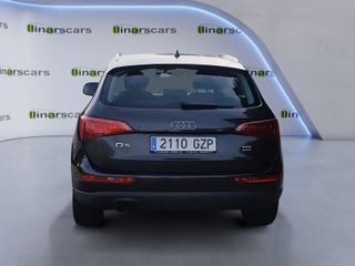 Audi Q5 2.0 tdi quattro s tronic 2010