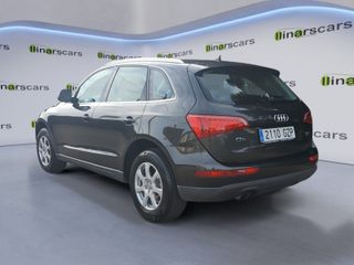 Audi Q5 2.0 tdi quattro s tronic 2010