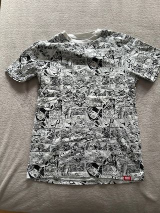 Camiseta Pull&Bear Marvel Cómic