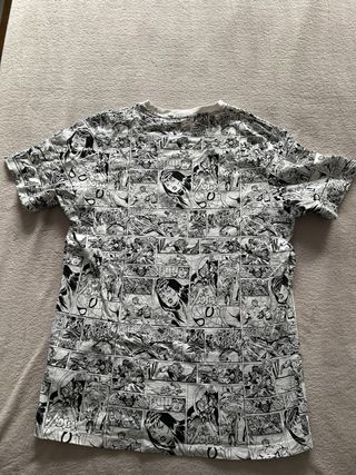 Camiseta Pull&Bear Marvel Cómic