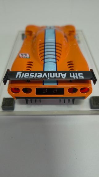 Mosler NSR 5th Anniversary GULF + Cuna en línea