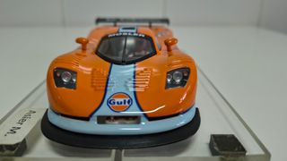 Mosler NSR 5th Anniversary GULF + Cuna en línea